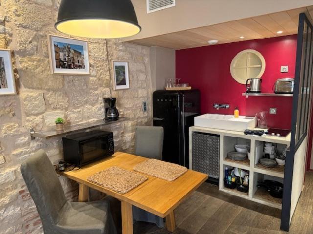 Le Studio Duo Cite Medieval Sarlat Ngoại thất bức ảnh