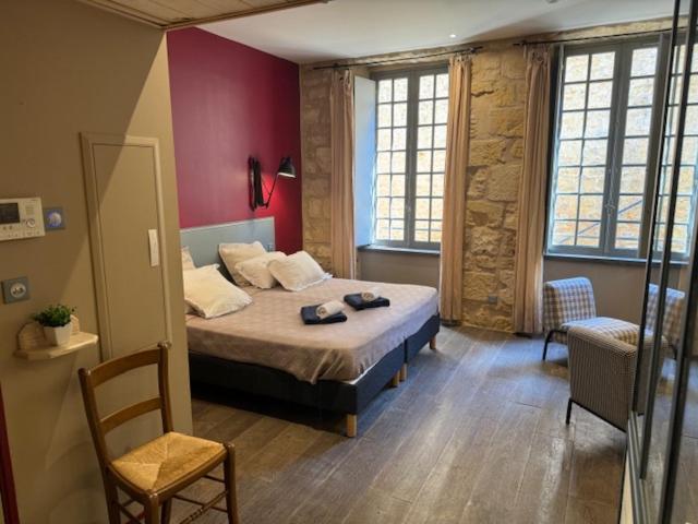 Le Studio Duo Cite Medieval Sarlat Ngoại thất bức ảnh